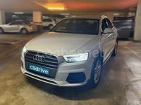 Usado Audi Q3 Premium 184 CV (135 kW) 2015 Blanco SUV