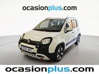 Usado Fiat Panda Cross Cross 70 CV (51 kW) 2023 Blanco Utilitario