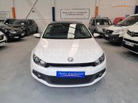 Usado VW Scirocco 122 CV (89 kW) 2010 Blanco Coupe