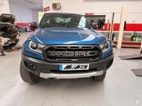 Usado Ford Ranger Raptor 213 CV (156 kW) 2021 Azul Recogida