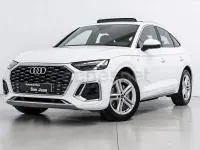 Usado Audi Q5 Sportback S-Line 204 CV (150 kW) 2023 Blanco SUV