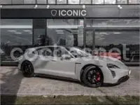 Usado Porsche Taycan GTS Sport Turismo 439 kW (598 CV) 2022 Eléctrico Familiar