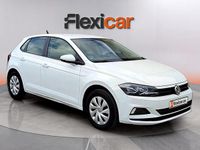 Usado VW Polo Edition 80 CV (58 kW) 2019 Blanco Utilitario