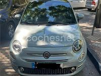 Usado Fiat 500 Dolcevita 70 CV (51 kW) 2023 Azul Berlina