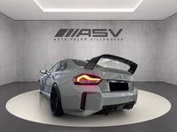 Usado BMW M2 Comfort Edition 460 CV (338 kW) 2023 Gris / plata Coupe