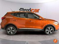Usado MG ZS Comfort 116 CV (85 kW) 2025 Naranja SUV