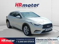 Usado Infiniti Q30 Premium 109 CV (80 kW) 2018 Blanco Berlina