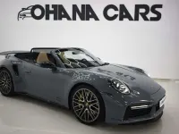 Usado Porsche 992 581 CV (427 kW) 2023 Gris Descapotable