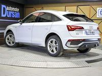 Usado Audi Q5 S-Line 207 CV (152 kW) 2022 Blanco SUV