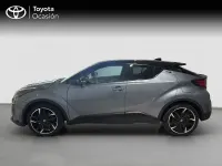 Usado Toyota C-HR Sport 184 CV (135 kW) 2022 Gris / plata SUV