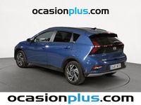 Usado Hyundai Bayon 100 HP (73 kW) 2024 Azul SUV