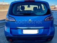 Usado Renault Scénic III Dynamique 110 CV (80 kW) 2013 Azul Monovolumen