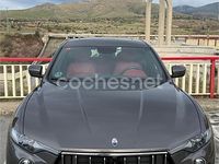 Usado Maserati Levante GranLusso 430 CV (316 kW) 2017 Gris / plata SUV