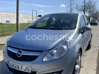Usado Opel Corsa Enjoy 80 CV (58 kW) 2006 Azul Utilitario