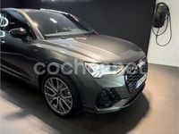 Usado Audi Q3 Sportback Ambiente 150 CV (110 kW) 2024 Gris / plata SUV