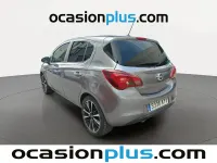 Usado Opel Corsa Design Edition 90 CV (66 kW) 2019 Gris Utilitario