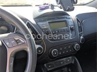 Usado Hyundai ix35 135 CV (99 kW) 2014 Gris / plata SUV