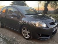 Usado Toyota Auris Sport 177 CV (130 kW) 2009 Gris / plata Utilitario