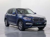 Usado BMW X3 190 CV (139 kW) 2020 Azul SUV