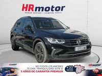 Usado VW Tiguan Life 150 CV (110 kW) 2021 Negro SUV