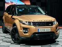 Käytetty Land Rover Range Rover evoque Prestige 190 HP (139 kW) 2014 Oranssi Katumaasturi