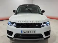 Usado Land Rover Range Rover Sport HSE Dynamic 404 CV (297 kW) 2021 Blanco SUV
