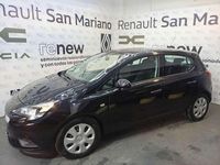 Usado Opel Corsa Business 75 CV (55 kW) 2017 Negro Berlina