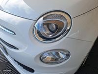 Usado Fiat 500 70 CV (51 kW) 2021 Blanco Utilitario