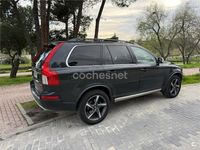 Usado Volvo XC90 R-Design 200 CV (147 kW) 2013 Gris / plata SUV