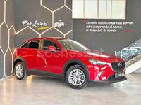 Usado Mazda CX-3 Luxury 105 CV (77 kW) 2016 Rojo SUV