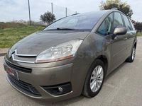 Usado Citroën C4 Picasso Exclusive 110 CV (80 kW) 2009 Beige Monovolumen