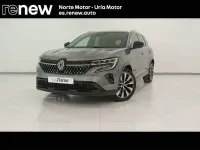 Usado Renault Austral Techno 200 CV (147 kW) 2023 Gris / plata SUV