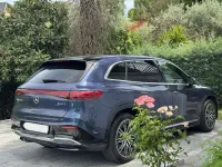 Usado Mercedes EQS450+ 264 kW (360 CV) 2023 Azul SUV