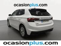 Usado Skoda Fabia Selection 95 HP (69 kW) 2025 Branco Sedan