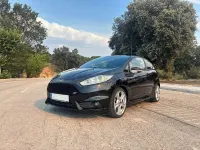 Usado Ford Fiesta ST 182 CV (133 kW) 2013 Negro Berlina