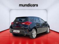 Usado Toyota Auris 132 CV (97 kW) 2015 Negro Berlina