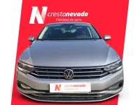Usado VW Passat Executive 150 CV (110 kW) 2022 Gris / plata Familiar