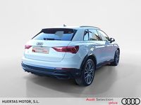 Usado Audi Q3 150 CV (110 kW) 2024 Blanco SUV