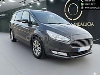 Usado Ford Galaxy Titanium 150 CV (110 kW) 2017 Gris / plata Monovolumen