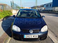 Usado VW Golf IV Conceptline 90 CV (66 kW) 2006 Azul Berlina