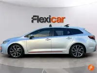 Usado Toyota Corolla Advance 180 CV (132 kW) 2019 Gris