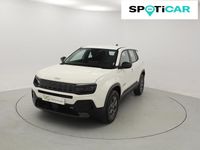 Usado Jeep Avenger Longitude 101 CV (74 kW) 2023 Blanco SUV