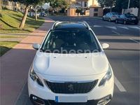 Usado Peugeot 2008 Style 82 CV (60 kW) 2018 Blanco SUV