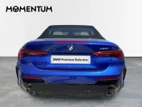 Nuevo BMW 420 Cabriolet 184 CV (135 kW) 2026 Azul Descapotable