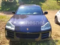 Usado Porsche Cayenne S 290 CV (213 kW) 2008 Negro SUV
