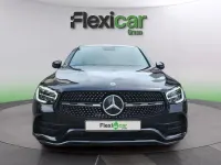 Usado Mercedes GLC300e 320 CV (235 kW) 2022 Negro SUV