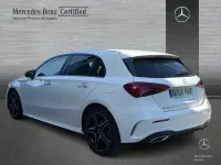 Usado Mercedes A200 150 CV (110 kW) 2026 Blanco polar