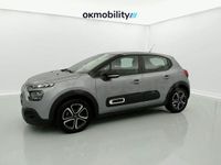Usado Citroën C3 PureTech 83 CV (61 kW) 2024 Gris / plata Berlina