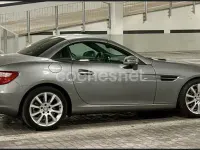 Usado Mercedes SLK200 184 CV (135 kW) 2012 Beige Descapotable
