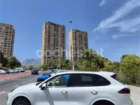 Usado Porsche Cayenne Platinum Edition 262 CV (192 kW) 2017 Blanco SUV